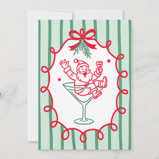 Carte de vœux de Noël personnalisée avec photo
