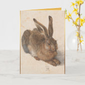 Carte de vœux de Noël pour l'anniversaire du jeune (Fleur jaune)