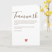 Carte de vœux de Noël professionnelle (Fleur jaune)