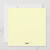 Carte de voeux de Noël Wreath Corporate Holiday (Dos)