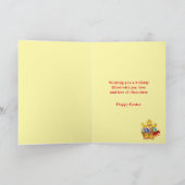 Carte de voeux de Pâques (Intérieur)