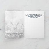 Carte de voeux de Pâques (Intérieur)