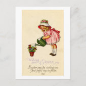 Carte de voeux de Pâques (CA 1915) (Devant)