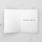 Carte de vœux de Pâques joyeuse (Intérieur)