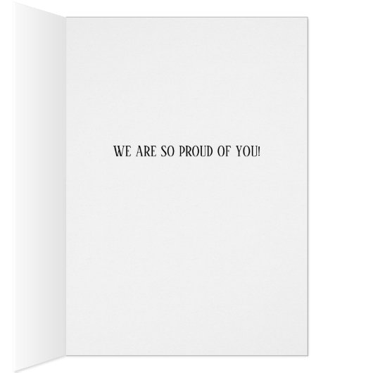 Carte de voeux de performance de violon (Intérieur (Droit))