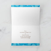 CARTE DE VOEUX DE PHOTO : : 9 repérés effrontés (Intérieur)