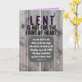 Carte de voeux de prêt (Fleur jaune)