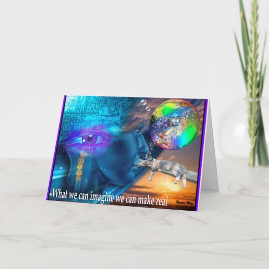 Carte de voeux de rappel (Devant)