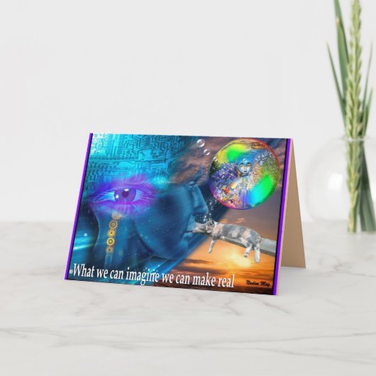 Carte de voeux de rappel (Devant)