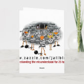 Carte de voeux de récidiviste (Dos)