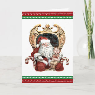 Carte de voeux de renversement de Cthulhu