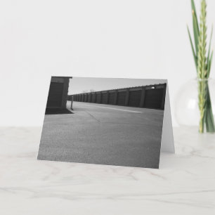 Carte de vœux de rétablissement « Canton Court Sto