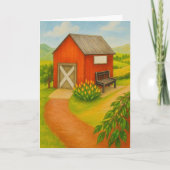 Carte de vœux de retraite | Adieu et nouveaux proj (Devant)