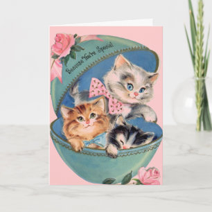 Carte de voeux de Saint-Valentin