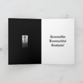 Carte de voeux de Samhain (Intérieur)