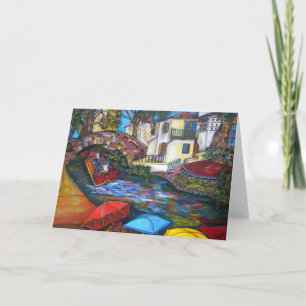 Carte de voeux de San Antonio