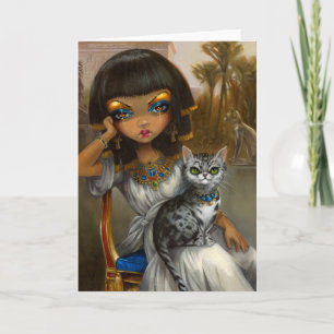 Carte de voeux de "Sanura"