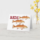 Carte de voeux de sébaste (Fleur jaune)