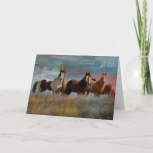 Carte de voeux de "serre"