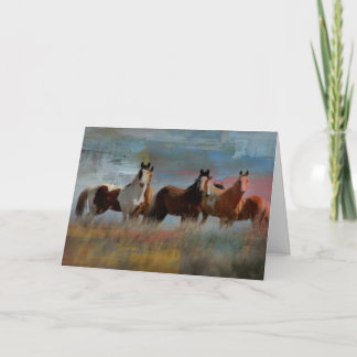 Carte de voeux de "serre"