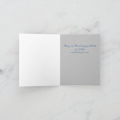 Carte de voeux de Soeur Moon (Intérieur)