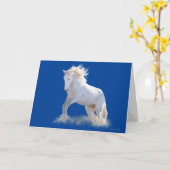 Carte de voeux de survivant Steens Wild (Fleur jaune)