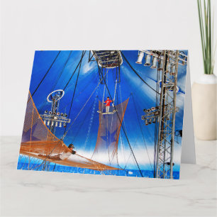 Carte de voeux de taille Jumbo pour enfant PARFAIT