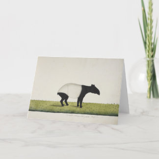 Carte de voeux de Tepir