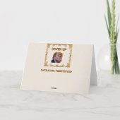 Carte de voeux de Trump (Dos)