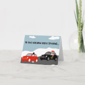 Carte de voeux de vacances (Devant)