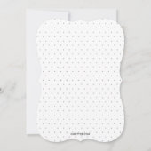 Carte de vœux de vacances avec cadre photo Memorie (Dos)