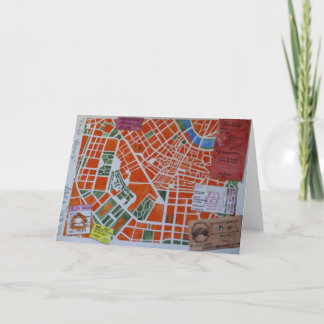 Carte de voeux de Vienne