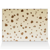 Carte de voeux des Acorns de Thanksgiving (Intérieur Horizontal (Haut))