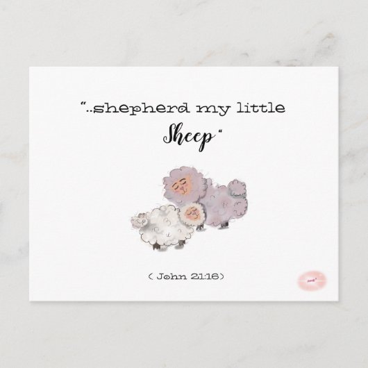 Carte de voeux des aînés (Devant)