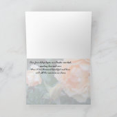 Carte de voeux des amis 3 (Intérieur)