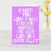 Carte de voeux des étudiants de GED (Fleur jaune)