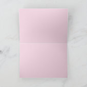 carte de vœux des gnomes d'hiver (Intérieur)