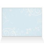 Carte de voeux des îles Hawaiiennes (Intérieur Horizontal (Haut))