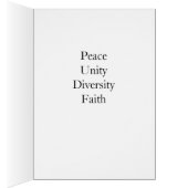 Carte de voeux des religions internationales (Intérieur (Droit))