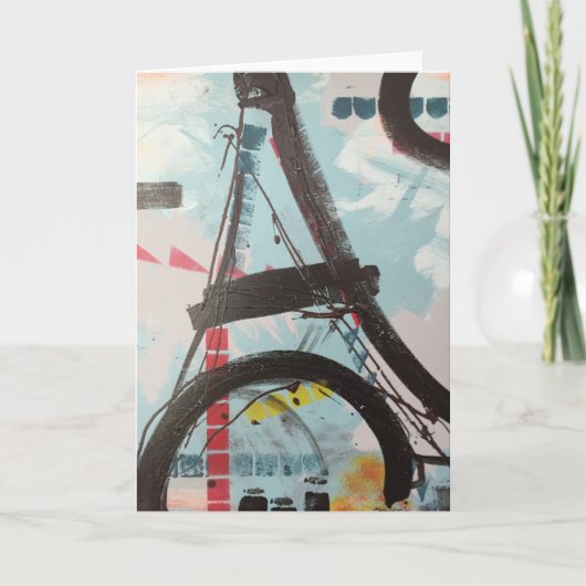 Carte de voeux d'ET4P (Devant)