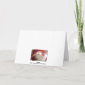 Carte de voeux Disco Ball 1 (Dos)