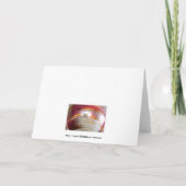 Carte de voeux Disco Ball 4 (Dos)