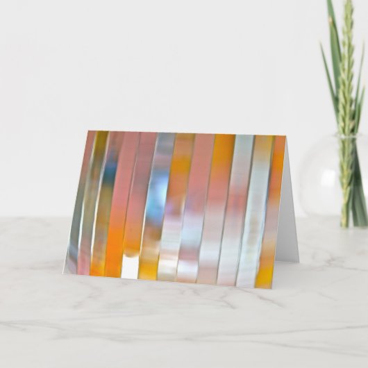 Carte de voeux Disco Ball 4 (Devant)