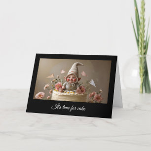 Carte de voeux double