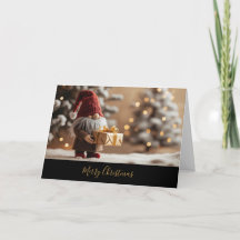 Carte de voeux double