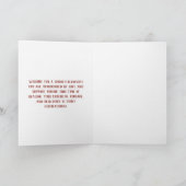 Carte de vœux Dove Feel Better Soon (Intérieur)