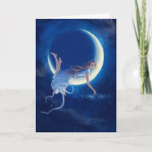 Carte de voeux Dreamer (Devant)