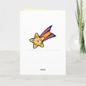 Carte de voeux Dreams of Space Mobile (Dos)