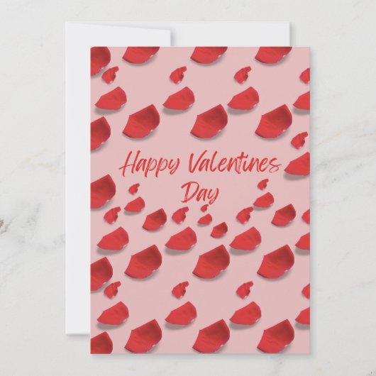 Carte de vœux drôle de la Saint-Valentin (Devant)