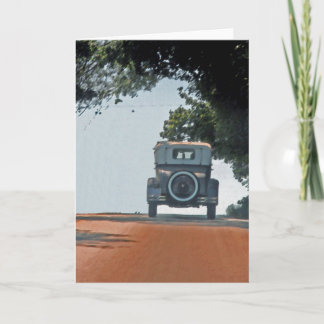 Carte de voeux du dimanche